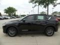 Jet Black Mica - CX-5 Sport Photo No. 2