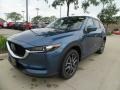 Eternal Blue Metallic - CX-5 Touring AWD Photo No. 1