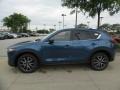 Eternal Blue Metallic - CX-5 Touring AWD Photo No. 2