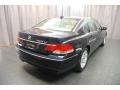 2007 Monaco Blue Metallic BMW 7 Series 750Li Sedan  photo #4