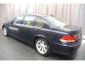 2007 Monaco Blue Metallic BMW 7 Series 750Li Sedan  photo #6