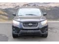 Phantom Black Metallic - Santa Fe GLS AWD Photo No. 2