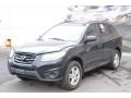 Phantom Black Metallic - Santa Fe GLS AWD Photo No. 3