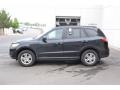 Phantom Black Metallic - Santa Fe GLS AWD Photo No. 4