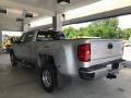 Silver Ice Metallic - Silverado 3500HD LTZ Crew Cab Dual Rear Wheel 4x4 Photo No. 6