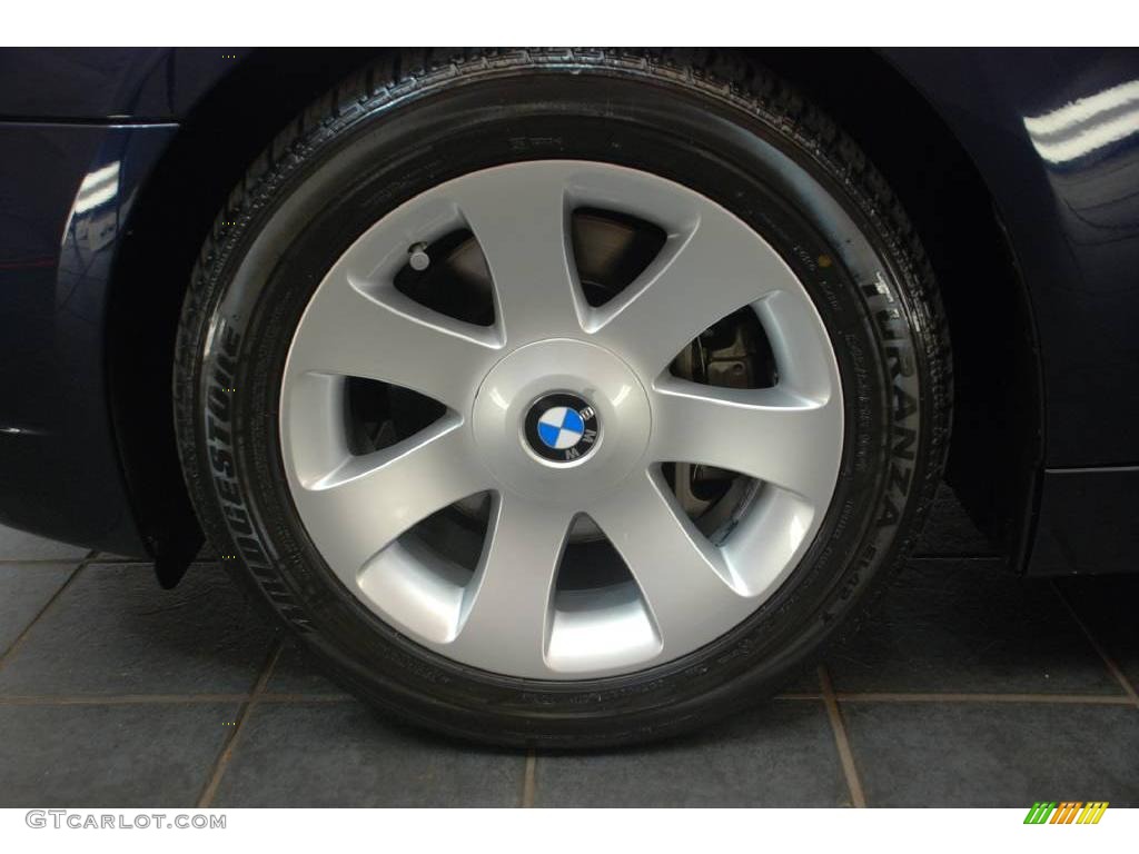 2007 7 Series 750Li Sedan - Monaco Blue Metallic / Beige photo #7