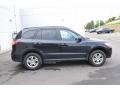 Phantom Black Metallic - Santa Fe GLS AWD Photo No. 8