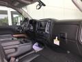 Silver Ice Metallic - Silverado 3500HD LTZ Crew Cab Dual Rear Wheel 4x4 Photo No. 8