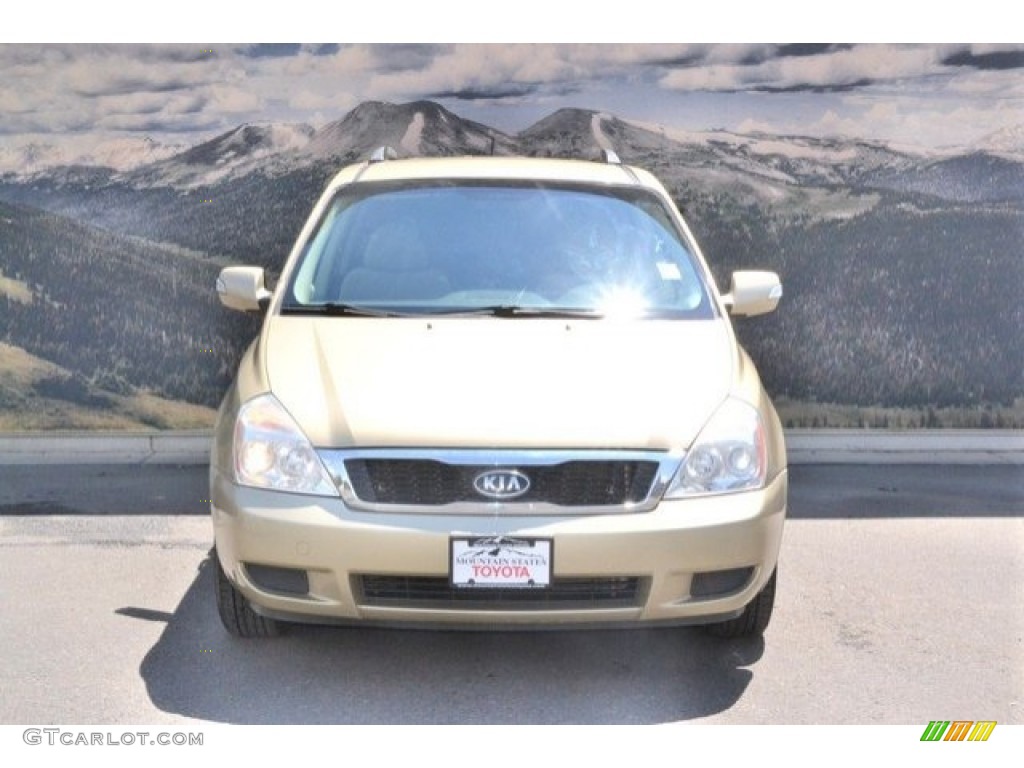 2011 Sedona LX - Cashmere Beige / Beige photo #4