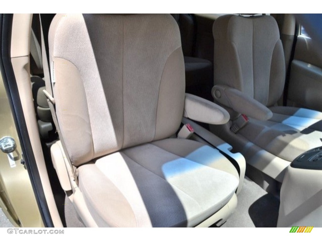 2011 Sedona LX - Cashmere Beige / Beige photo #18