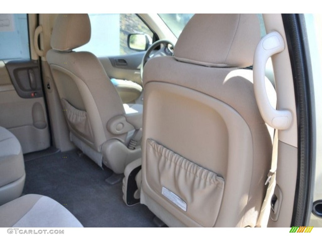 2011 Sedona LX - Cashmere Beige / Beige photo #20