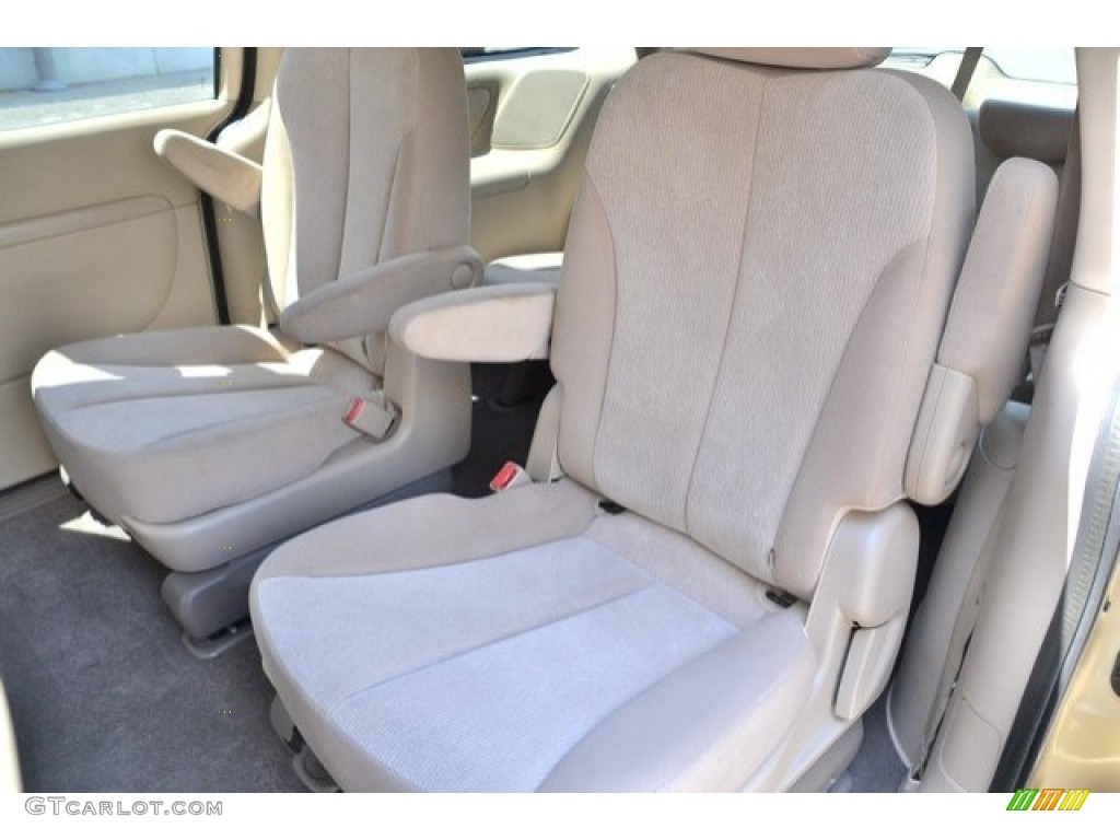 2011 Sedona LX - Cashmere Beige / Beige photo #21