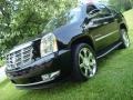 2007 Black Raven Cadillac Escalade AWD  photo #1