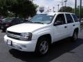 Summit White - TrailBlazer LS 4x4 Photo No. 1