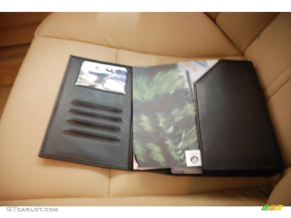 2007 7 Series 750Li Sedan - Monaco Blue Metallic / Beige photo #20