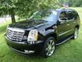 2007 Black Raven Cadillac Escalade AWD  photo #5