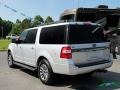 2017 Ingot Silver Ford Expedition EL XLT 4x4  photo #3