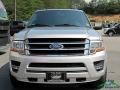 2017 Ingot Silver Ford Expedition EL XLT 4x4  photo #8