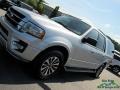 2017 Ingot Silver Ford Expedition EL XLT 4x4  photo #29