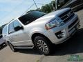 2017 Ingot Silver Ford Expedition EL XLT 4x4  photo #30