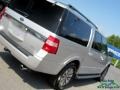 2017 Ingot Silver Ford Expedition EL XLT 4x4  photo #31