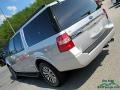 2017 Ingot Silver Ford Expedition EL XLT 4x4  photo #32