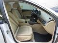 Front Seat of 2015 A7 3.0 TDI quattro Prestige