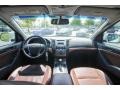 2012 Stone White Hyundai Veracruz Limited  photo #9