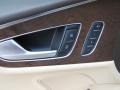 Velvet Beige Controls Photo for 2015 Audi A7 #127770456