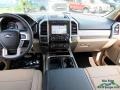 Ruby Red - F250 Super Duty Lariat Crew Cab 4x4 Photo No. 14