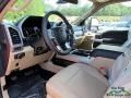 Ruby Red - F250 Super Duty Lariat Crew Cab 4x4 Photo No. 30