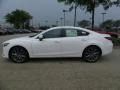 Snowflake White Pearl Mica - Mazda6 Grand Touring Photo No. 2