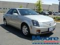 Light Platinum - CTS Sedan Photo No. 3