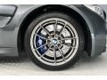 2015 Mineral Grey Metallic BMW M3 Sedan  photo #8