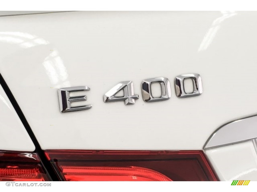 2016 E 400 Coupe - Polar White / Red/Black photo #7