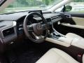 Parchment 2018 Lexus RX 450h AWD Interior Color