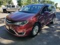 2017 Velvet Red Pearl Chrysler Pacifica Touring L  photo #3