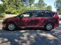 2017 Velvet Red Pearl Chrysler Pacifica Touring L  photo #4