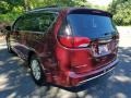 2017 Velvet Red Pearl Chrysler Pacifica Touring L  photo #5