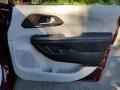 2017 Velvet Red Pearl Chrysler Pacifica Touring L  photo #10