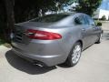 2015 Lunar Grey Metallic Jaguar XF 2.0T Premium  photo #8