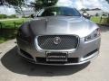 2015 Lunar Grey Metallic Jaguar XF 2.0T Premium  photo #11