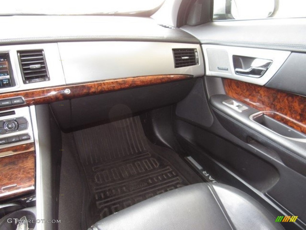 2015 XF 2.0T Premium - Lunar Grey Metallic / Warm Charcoal/Warm Charcoal photo #16