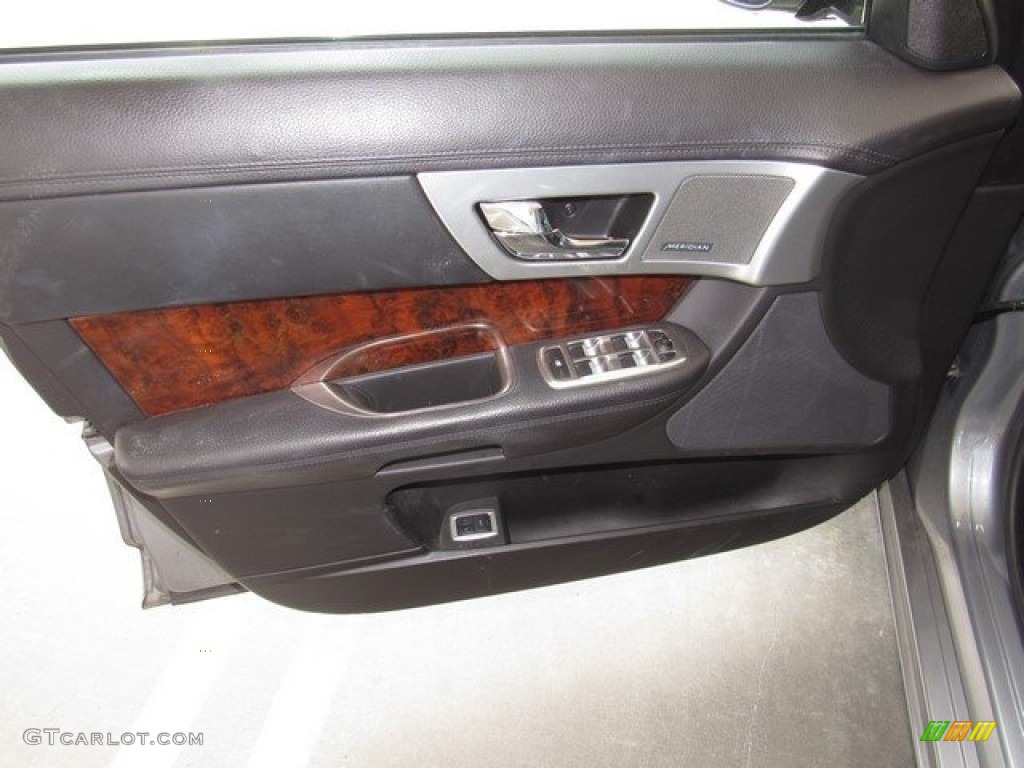 2015 XF 2.0T Premium - Lunar Grey Metallic / Warm Charcoal/Warm Charcoal photo #24