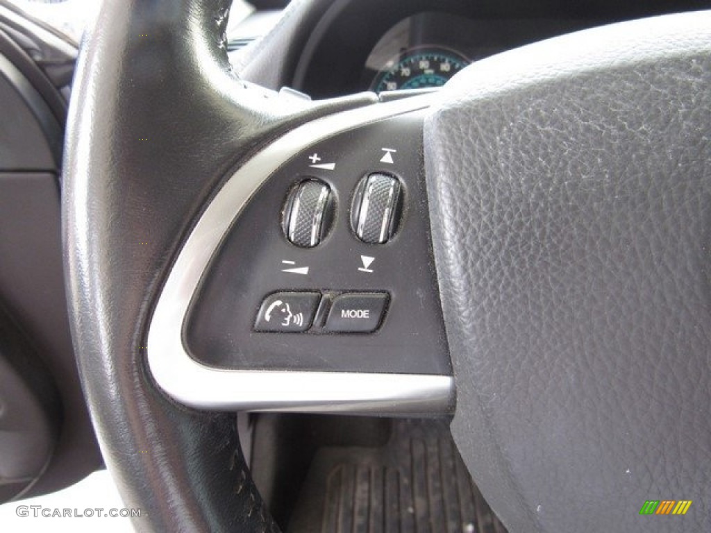 2015 XF 2.0T Premium - Lunar Grey Metallic / Warm Charcoal/Warm Charcoal photo #28