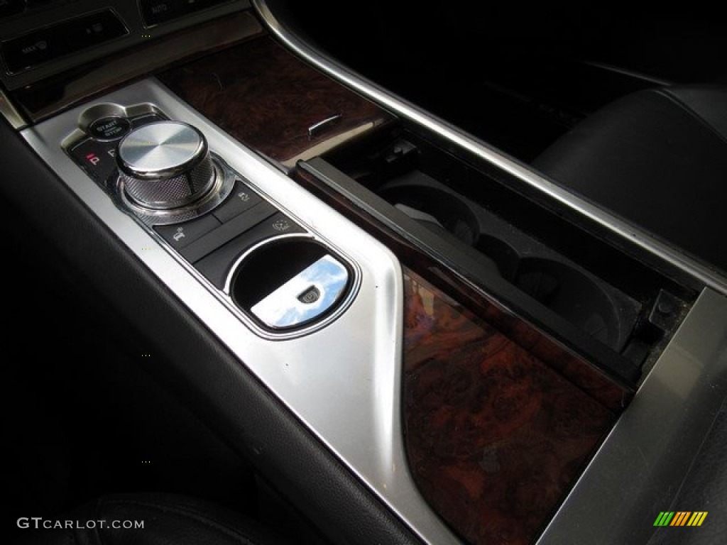 2015 XF 2.0T Premium - Lunar Grey Metallic / Warm Charcoal/Warm Charcoal photo #35
