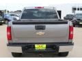 Graystone Metallic - Silverado 1500 LT Crew Cab 4x4 Photo No. 7