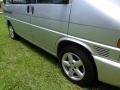 Reflex Silver Metallic - EuroVan GLS Photo No. 31