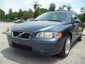 Barents Blue Metallic - S60 2.5T Photo No. 7