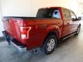 Ruby Red - F150 XLT SuperCrew 4x4 Photo No. 2